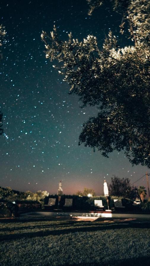 Pensjonat Monte Do Pomar Redondo Zewnętrze zdjęcie